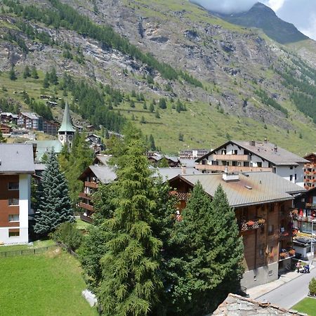 Hotel Rhodania Цермат Екстериор снимка