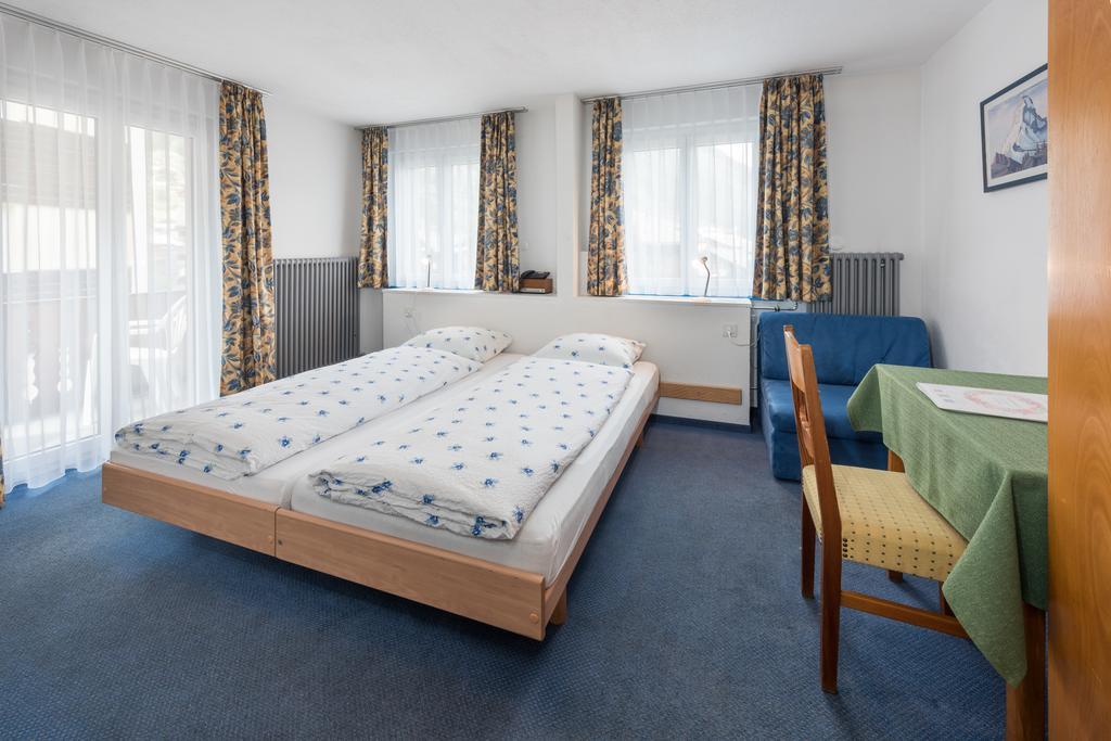 Hotel Rhodania Цермат Екстериор снимка