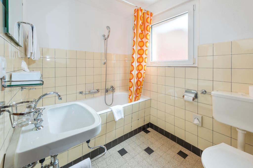 Hotel Rhodania Цермат Екстериор снимка