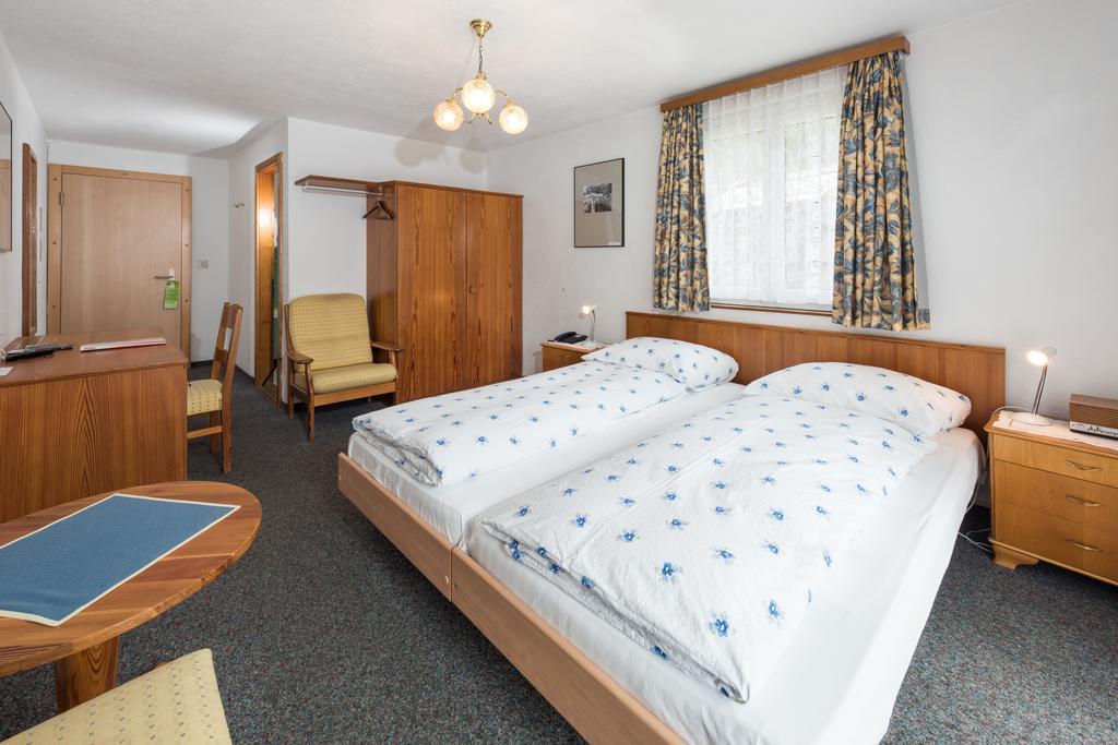 Hotel Rhodania Цермат Екстериор снимка