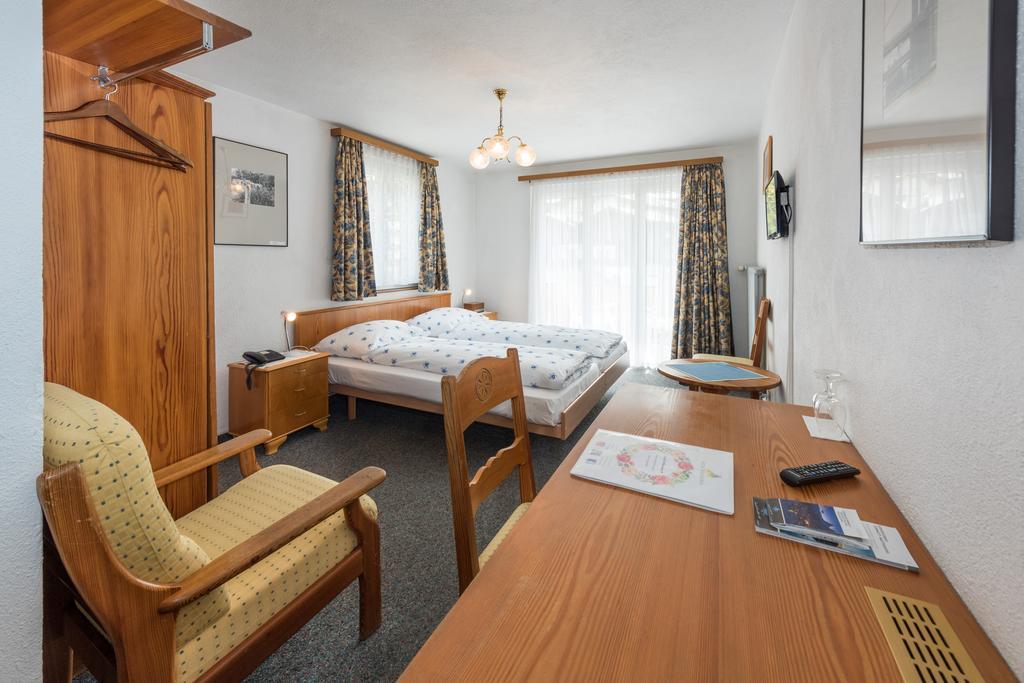 Hotel Rhodania Цермат Екстериор снимка