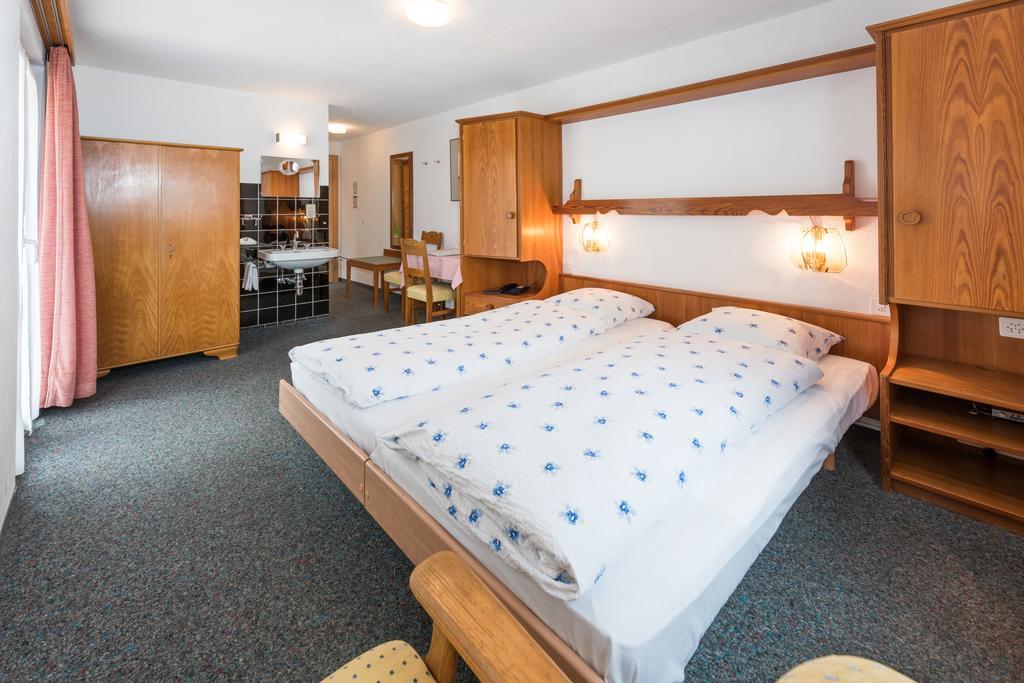 Hotel Rhodania Цермат Екстериор снимка