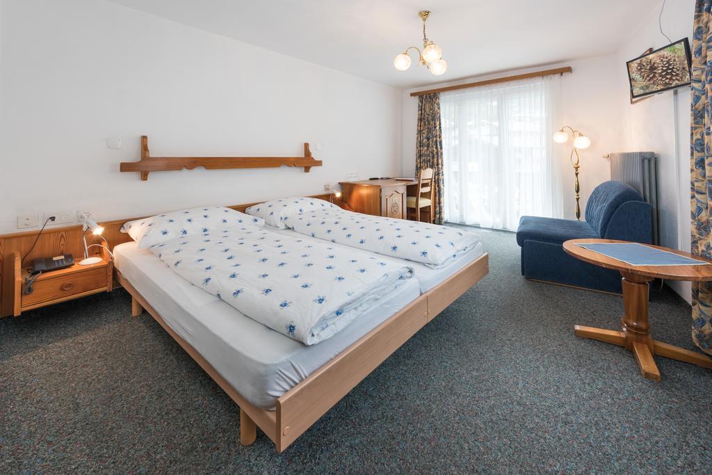 Hotel Rhodania Цермат Екстериор снимка
