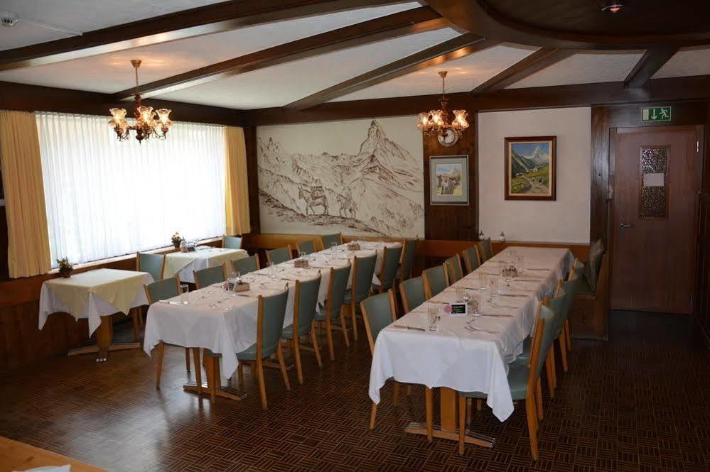 Hotel Rhodania Цермат Екстериор снимка
